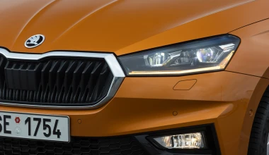 Πρώτη οδήγηση:  SKODA FABIA  - Παραδοσιακά γενναιόδωρο