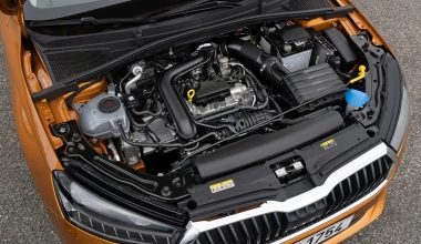 Πρώτη οδήγηση: SKODA FABIA - Παραδοσιακά γενναιόδωρο