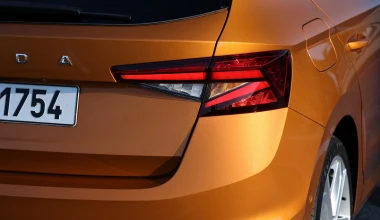 Πρώτη οδήγηση:  SKODA FABIA  - Παραδοσιακά γενναιόδωρο