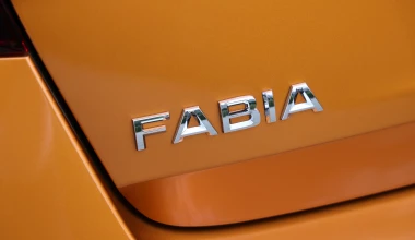 Πρώτη οδήγηση:  SKODA FABIA  - Παραδοσιακά γενναιόδωρο