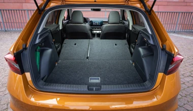 Πρώτη οδήγηση: SKODA FABIA - Παραδοσιακά γενναιόδωρο