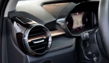 Πρώτη οδήγηση:  SKODA FABIA  - Παραδοσιακά γενναιόδωρο