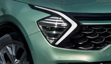 Αυτό είναι το νέο Kia Sportage για την Ευρώπη – Μάθε τα πάντα εδώ