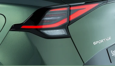 Αυτό είναι το νέο Kia Sportage για την Ευρώπη – Μάθε τα πάντα εδώ