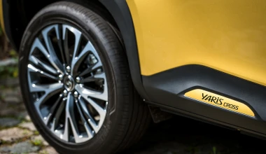 Οδηγούμε στο Βέλγιο το ολοκαίνουργιο Toyota Yaris Cross 