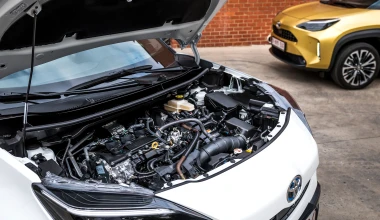 Οδηγούμε στο Βέλγιο το ολοκαίνουργιο Toyota Yaris Cross 