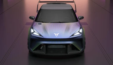 Παγκόσμια πρεμιέρα για το CUPRA UrbanRebel Concept