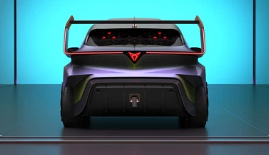 Παγκόσμια πρεμιέρα για το CUPRA UrbanRebel Concept