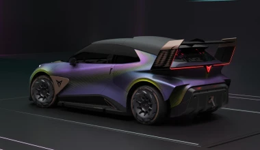 Παγκόσμια πρεμιέρα για το CUPRA UrbanRebel Concept