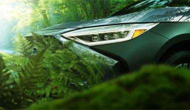 Δες το teaser του πρώτου ηλεκτρικού SUV της Subaru