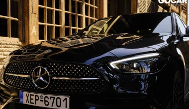 Δοκιμή Mercedes-Benz C 180: Προσομοιωτής S-Class με αρετές υβριδικού (video)