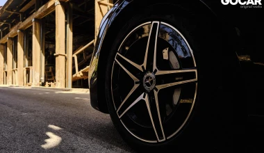 Δοκιμή Mercedes-Benz C 180: Προσομοιωτής S-Class με αρετές υβριδικού (video)