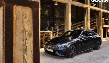Δοκιμή Mercedes-Benz C 180: Προσομοιωτής S-Class με αρετές υβριδικού (video)