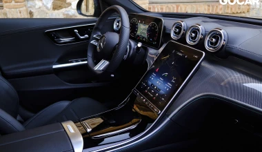 Δοκιμή Mercedes-Benz C 180: Προσομοιωτής S-Class με αρετές υβριδικού (video)