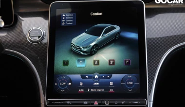 Δοκιμή Mercedes-Benz C 180: Προσομοιωτής S-Class με αρετές υβριδικού (video)