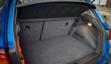 Δοκιμή Seat Arona 1.0 TGI MY2022: Φρέσκο και οικονομικό