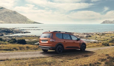 Αποκάλυψη για το 7θέσιο Dacia Jogger! 