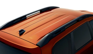 Αποκάλυψη για το 7θέσιο Dacia Jogger!