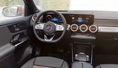 Αποκάλυψη για την Mercedes-Benz EQB της Ευρώπης