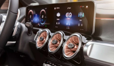 Αποκάλυψη για την Mercedes-Benz EQB της Ευρώπης