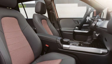 Αποκάλυψη για την Mercedes-Benz EQB της Ευρώπης