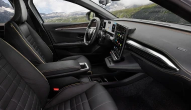 Megane E-Tech, το νέο ηλεκτρικό SUV της Renault με 470 χιλιόμετρα αυτονομία