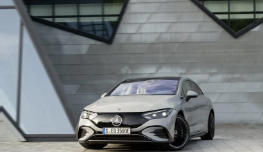 Mercedes-Benz EQE: Γνωρίστε την αμιγώς ηλεκτροκίνητη E-Class