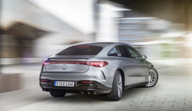 Αυτή είναι η ηλεκτρική Mercedes-AMG EQS 53 των 761 ίππων