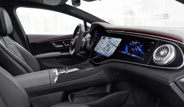 Αυτή είναι η ηλεκτρική Mercedes-AMG EQS 53 των 761 ίππων