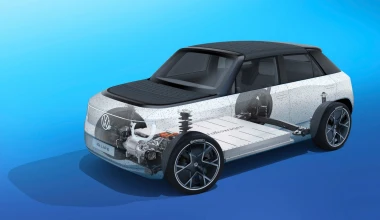 Volkswagen ID. Life: Το προσιτό ηλεκτρικό πόλης! 