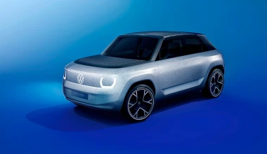 Volkswagen ID. Life: Το προσιτό ηλεκτρικό πόλης!