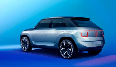 Volkswagen ID. Life: Το προσιτό ηλεκτρικό πόλης!