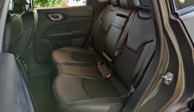 Δοκιμάζουμε το νέο Jeep Compass 4xe Plug-in Hybrid 240 PS