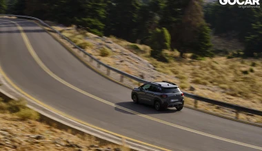 Δοκιμάζουμε το Νέο Citroen C3 Aircross 1.5 BlueHDi diesel των 110 ίππων