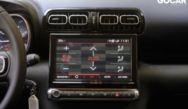 Δοκιμάζουμε το Νέο Citroen C3 Aircross 1.5 BlueHDi diesel των 110 ίππων