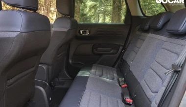 Δοκιμάζουμε το Νέο Citroen C3 Aircross 1.5 BlueHDi diesel των 110 ίππων