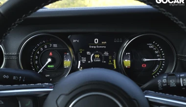 Δοκιμή Jeep Wrangler 4xe Plug-in Hybrid Sahara: Ο γεφυροποιός 