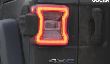 Δοκιμή Jeep Wrangler 4xe Plug-in Hybrid Sahara: Ο γεφυροποιός