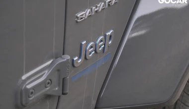 Δοκιμή Jeep Wrangler 4xe Plug-in Hybrid Sahara: Ο γεφυροποιός 