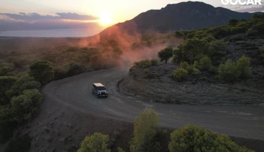 Δοκιμή Jeep Wrangler 4xe Plug-in Hybrid Sahara: Ο γεφυροποιός
