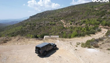 Δοκιμή Jeep Wrangler 4xe Plug-in Hybrid Sahara: Ο γεφυροποιός