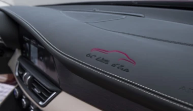 Alfa Romeo Giulia και Stelvio “6C Villa d’Este”: Η επιτομή της κομψότητας