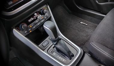 Δοκιμάζουμε το Suzuki S-Cross 1.4 Turbo Hybrid 48V Auto