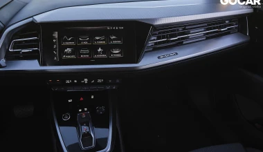 Δοκιμή Audi Q4 e-tron 40: Κίνηση ουσίας (video)