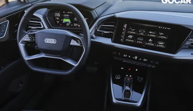 Δοκιμή Audi Q4 e-tron 40: Κίνηση ουσίας (video)