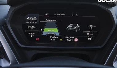 Δοκιμή Audi Q4 e-tron 40: Κίνηση ουσίας (video)