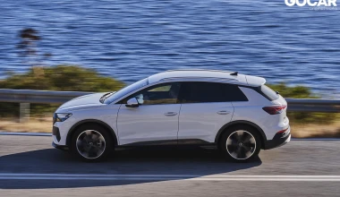Δοκιμή Audi Q4 e-tron 40: Κίνηση ουσίας (video)