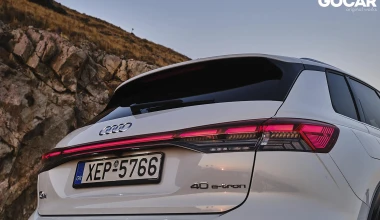 Δοκιμή Audi Q4 e-tron 40: Κίνηση ουσίας (video)