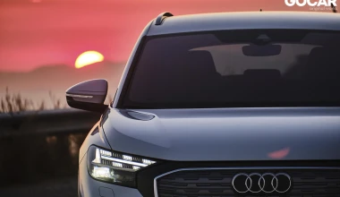 Δοκιμή Audi Q4 e-tron 40: Κίνηση ουσίας (video)