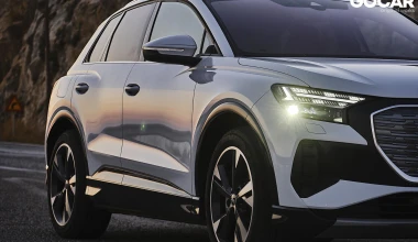 Δοκιμή Audi Q4 e-tron 40: Κίνηση ουσίας (video)